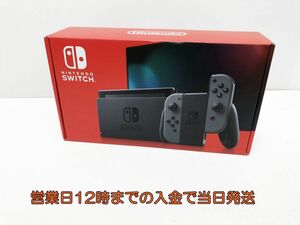 新品 新型 Nintendo Switch Joy-Con(L) (R) グレー 任天堂 ゲーム機本体 未使用品 1A3000-172e/G4