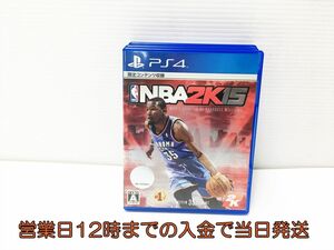 PS4 NBA 2K15 ゲームソフト 1A0104-474xx/G1