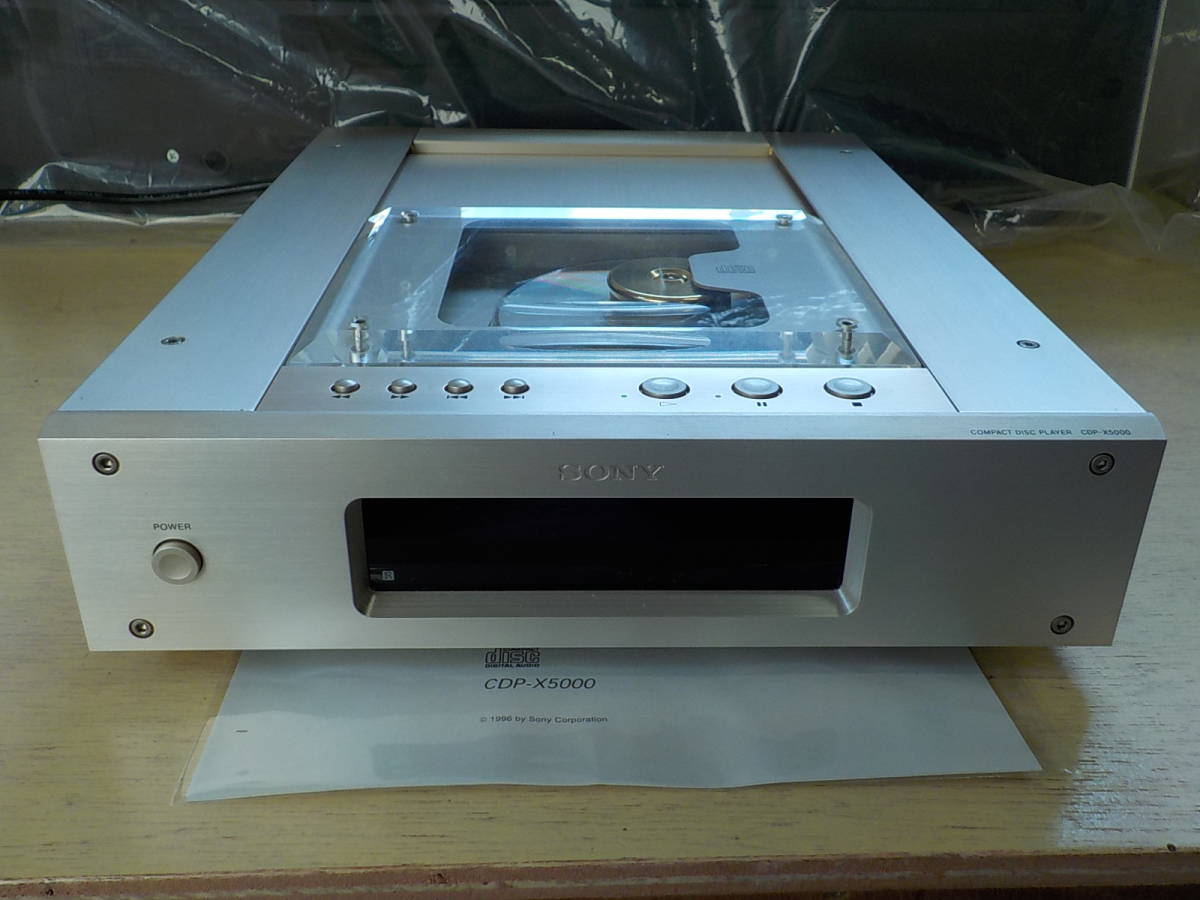 受注生産品 CXD2500BQ ソニー CD デジタル信号処理 CDP-P909IC 1個