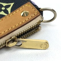 LOUIS VUITTON ルイヴィトン M92648 モノグラム ポシェット・アクセソワール ミニショルダーバッグ ポーチ_画像7