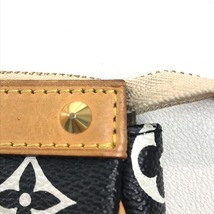 LOUIS VUITTON ルイヴィトン M92648 モノグラム ポシェット・アクセソワール ミニショルダーバッグ ポーチ_画像6