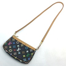 LOUIS VUITTON ルイヴィトン M92648 モノグラム ポシェット・アクセソワール ミニショルダーバッグ ポーチ_画像8