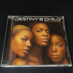 Destiny's Child Destiny Fulfilled 国内盤CD