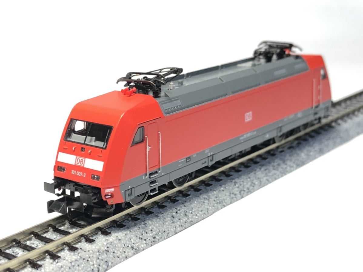 ヤフオク! -「db ドイツ鉄道」(Nゲージ) (鉄道模型)の落札相場・落札価格