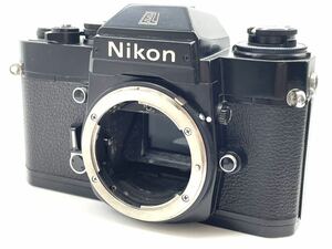 M★ Nikon (ニコン) EL2 ボディ7905967 フィルムカメラ 一眼レフカメラ BLACK 類似品多数出品
