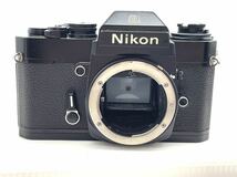 M★ Nikon (ニコン) EL2 ボディ7905967 フィルムカメラ 一眼レフカメラ BLACK 類似品多数出品_画像2