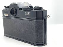 M★ Nikon (ニコン) EL2 ボディ7905967 フィルムカメラ 一眼レフカメラ BLACK 類似品多数出品_画像6