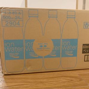 ポカリスエット イオンウォーター 500ml x 24本