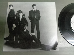 THE BEATLES/ASK ME WHY/1962 LIVE RECORDINGS★シングル