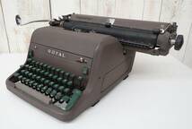 アンティークコレクション　 ＊ROYAL　ロイヤル ＊Typewriter 　 　タイプライター　 ＊レトロ　ヴィンテ―ジ　 _画像1