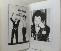 ■ シド・ヴィシャス ヴィジュアルブック 洋書 Sid Vicious Too Fast To Live... Too Young To Die_画像4