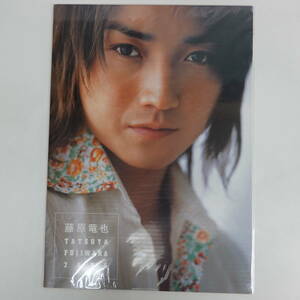 2271藤原竜也カレンダー 2005年 未開封