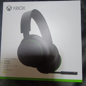 新品未開封 Xbox ワイヤレス ヘッドセット