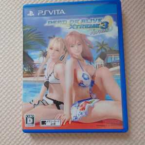 デッドオアアライブ エクストリーム3 ヴィーナス PS Vita DEAD OR ALIVE Xtreme 3 Venus