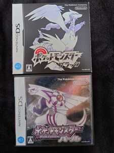 ポケットモンスター ブラック パール DS