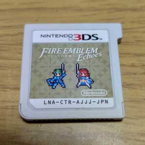 ファイアーエムブレム Echoes もうひとりの英雄王 3DS