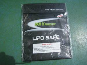 【新品即決】LIPO SAFE（大）　