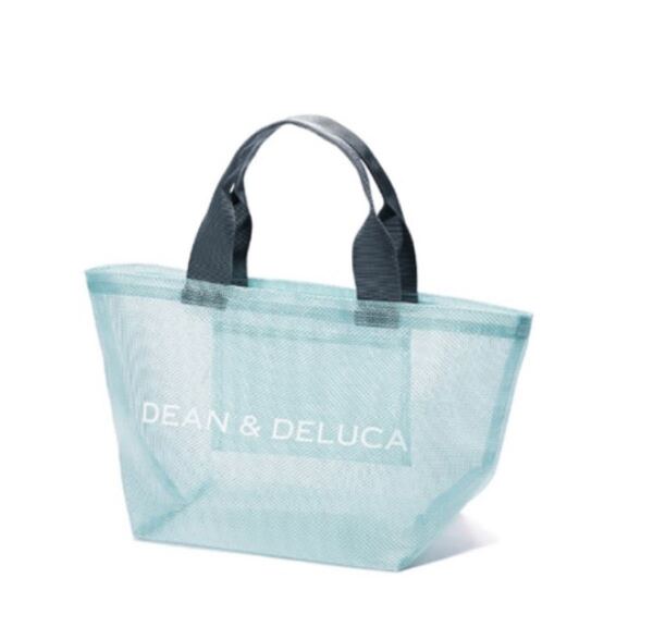 DEAN&DELUCA メッシュトートバッグ Sサイズ