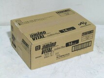 ○味の素　amino VITAL　アミノバイタル　Active Fine　14本入×15箱(1BOX)　アミノ酸:2200㎎　顆粒　A_画像1