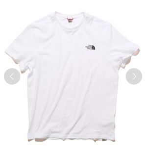 THE NORTH FACE 半袖Tシャツ