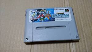 ザ・グレイトバトル2 ラストファイターツイン スーパーファミコン バンプレスト