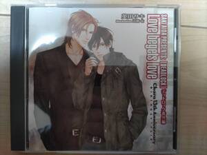 BLCD「Love begets love」 『DEADLOCK』番外編 英田サキ 安元洋貴 中村悠一 キャラ全員プレゼント 他