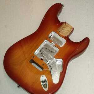 スクワイヤー スタンダードシリーズ ストラトキャスター ボディ ストラト / Squier By Fender Stratocaster Body