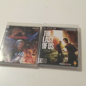 【PS3】 The Last of Us [通常版］ 【PS3】 The Last of Us [通常版］2枚
