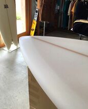 Morning Of The Earth Surfboards　 6'10 Triple Stringer Diamond Tail_画像4