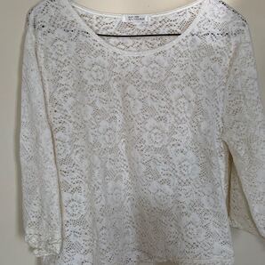 NICE CLAUP トップス