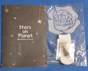 Stars on Planet 2018 penlight another s tap la96 cat .. attaching 