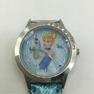  Ariel Disney Desney wristwatch quartz AN