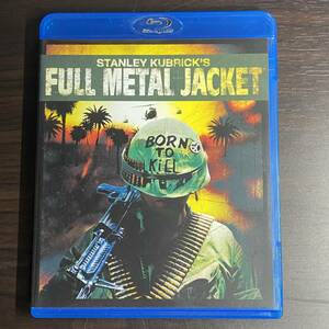 Blu-ray ブルーレイ BD フルメタル・ジャケット WBA-Y18627 FULL METAL JACKET 洋画