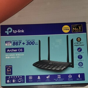 無線LANルーター　 TP-Link