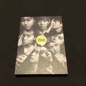 CD ZE：A ZE：A BEST ALBUM CONTINUE 8809269505248 2枚組