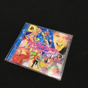 CD DANCE PANIC! presents PYLON 2001 space odyssey mix クラブ 4988002396313 ディスク美品
