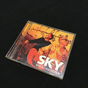 CD BREAD＆BUTTER SKY サイン入り 4988002477739