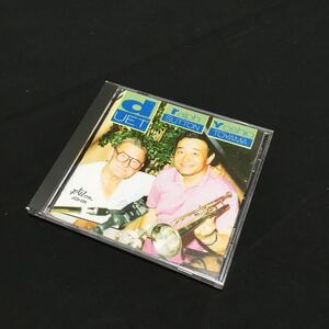 CD 和ジャズ 希少 Duet Yoshio Toyama and Ralph Sutton 762247622628 ディスク美品 米盤