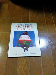 MOTHER GOOSE Brian Wildsmith 洋書