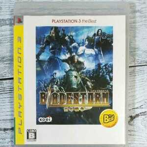【PS3】 BLADESTORM 百年戦争 [PS3 the Best］
