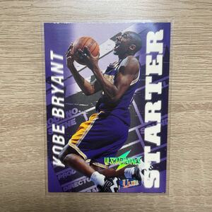 97-98 FLEER ULTRABILITIES Kobe Bryantルーキーカード