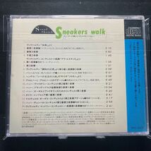☆中古CD☆ Sneakers walk スニーカーが弾むコンチェルト＆シンフォニー_画像2