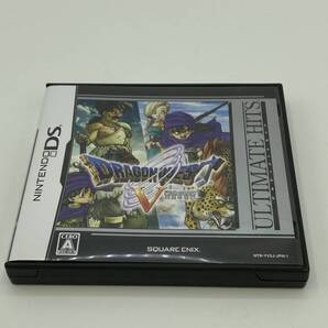 ニンテンドーDS ドラゴンクエストⅤ 天空の花嫁 【送料込み】ドラゴンクエスト5
