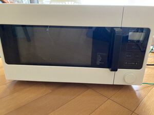 電子レンジ 無印良品 MUJI MJ-ER19A2