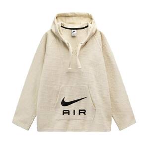 STUSSY & NIKE NRG PULLOVER HOODIE ステッカー付き