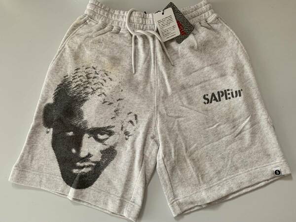 SAPEur VINTAGE SWEAT SHORT