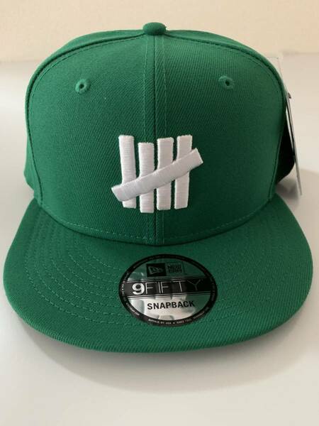 UNDEFEATED x NEWERA OFFICIAL SNAPBACK