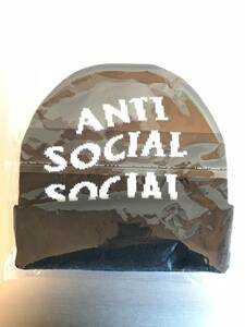 Anti Social Socia lClub / Jaccardo Black