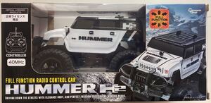 アミューズメント景品 ラジコン HUMMER H2