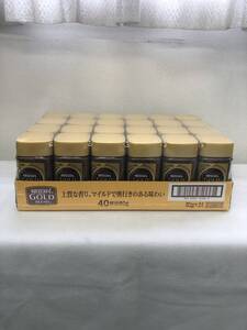 ネスカフェ ゴールドブレンド 80g 24本